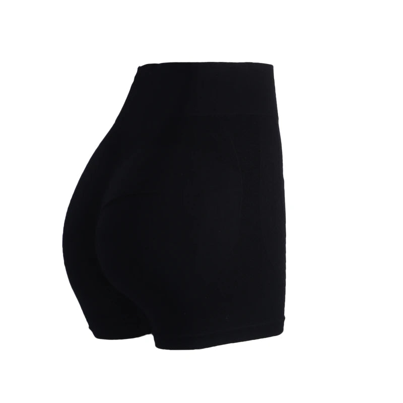 Shorts para mulheres de cintura alta para treino, muito confortável. Fitness, yoga, elevador de bunda.